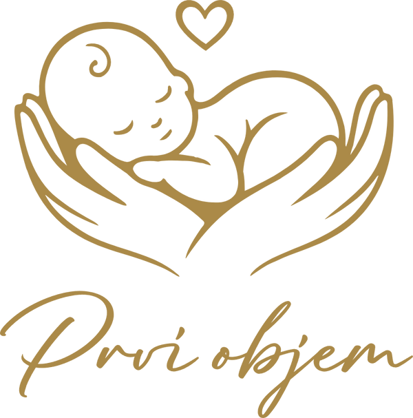 Prvi objem – personalizirana vezena darila
